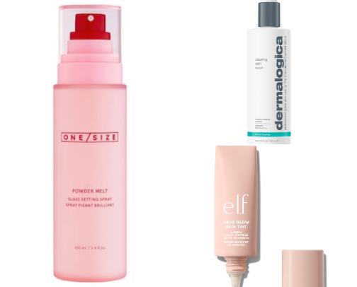 My Must-Have Beauty Products cover photo collage