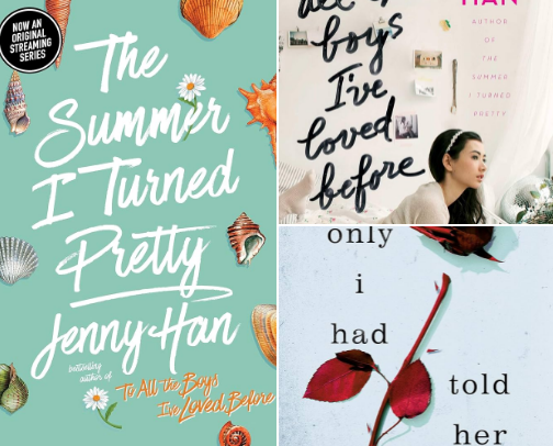 Teen Fiction | Young Adult ✨ cover photo collage
