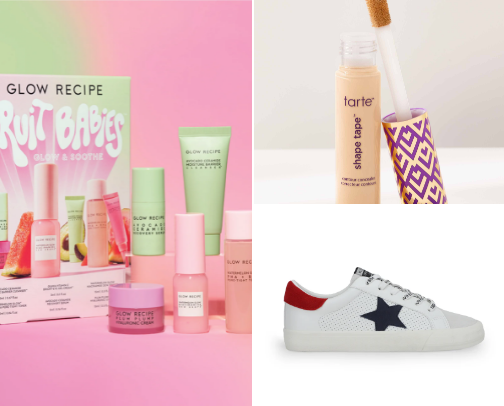 Must-Have Skin Care Products cover photo collage