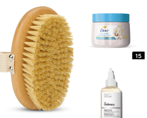 Shower tips that actually work cover photo collage