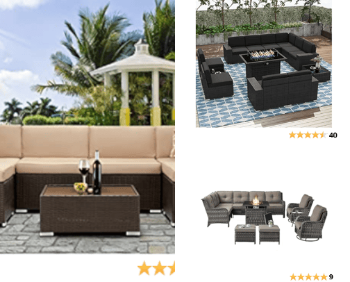 Outdoor & Garden Design cover photo collage