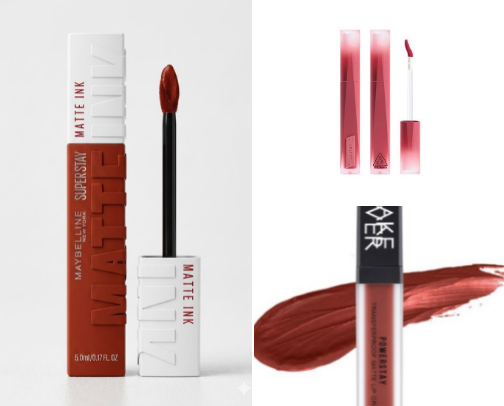 💕 Must-Have Lip Products for Makeup Lovers cover photo collage