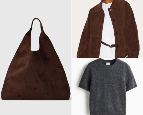 Falling for Fall: Fall Wardrobe & Body Care Essentials cover photo collage
