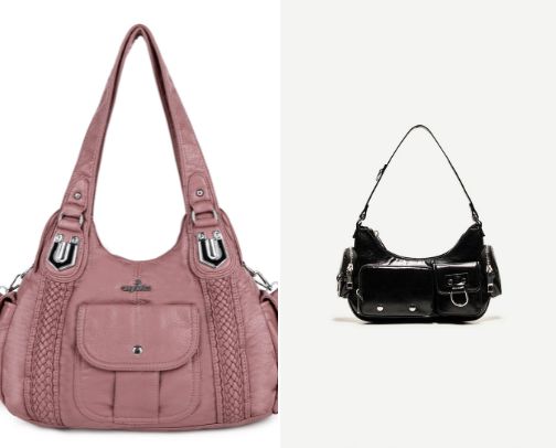 bags ( ´ 3｀) cover photo collage