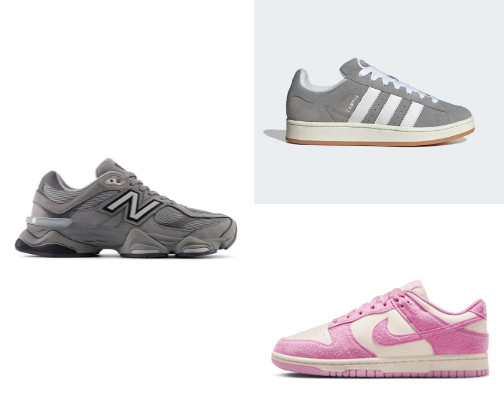My fav shoes cover photo collage