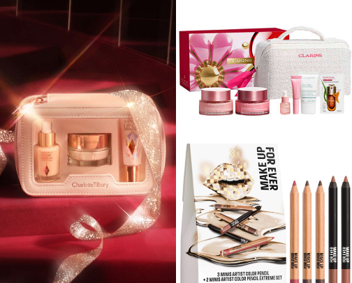 the all-I-want-for-Christmas list 🎁 cover photo collage