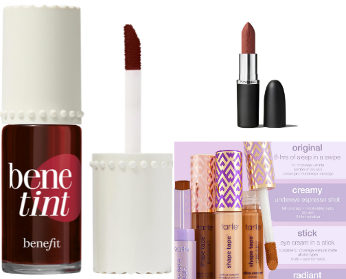 Makeup Everyone’s Talking About - And Why cover photo collage