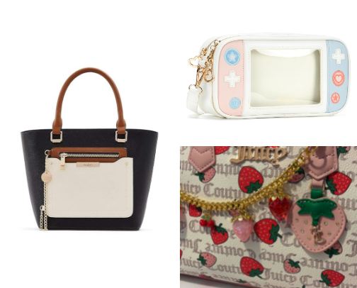 my favorite bags 👜 cover photo collage