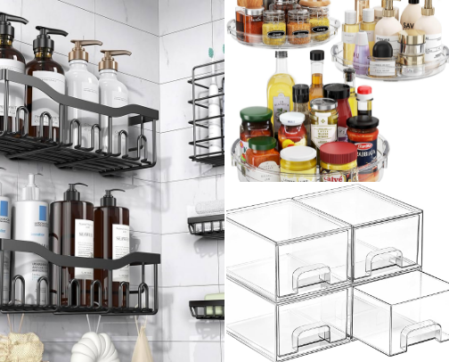 Amazon Finds That Make Your Home Feel More Expensive ✨ cover photo collage