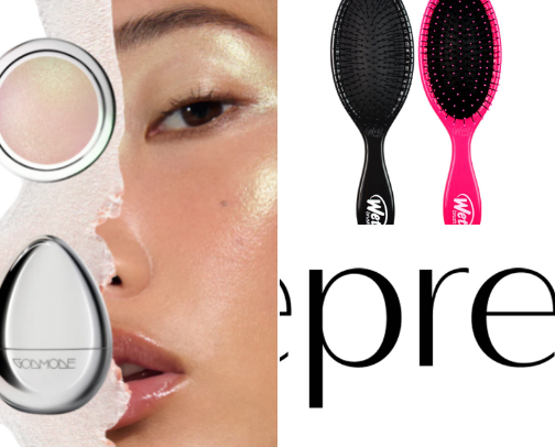 My favorite beauty recs cover photo collage