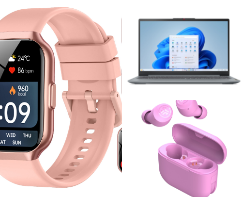 Technology that fits your lifes cover photo collage