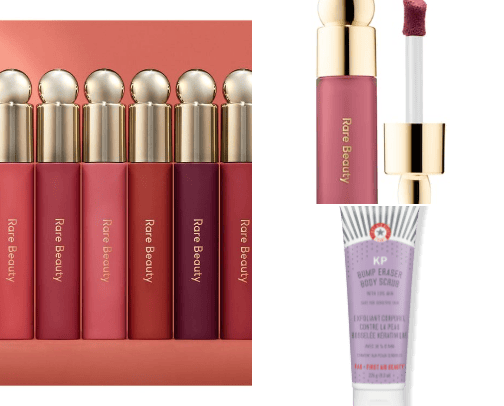 Sephora 50% sale items 😍 cover photo collage