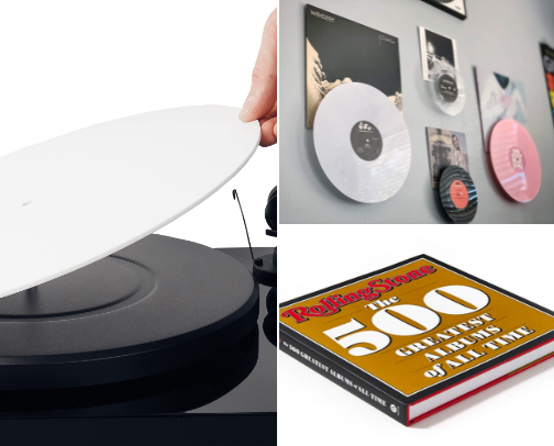 Useful Gifts for Vinyl Record Collectors Who Think They Already Have Everything They Need cover photo collage