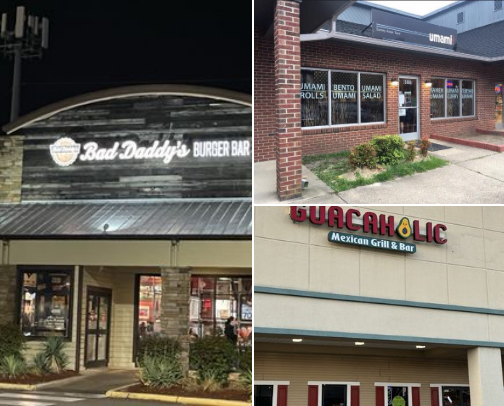 Fayetteville NC Foodies cover photo collage