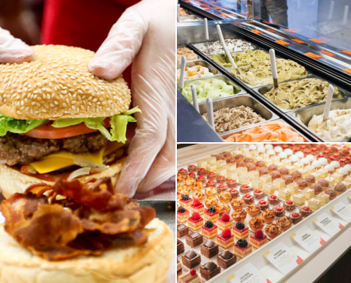 My top recs for food in Milan cover photo collage