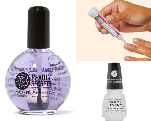 Nail it everytime with these must haves 💅 cover photo collage