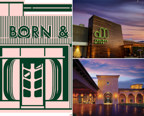 My Top Date Night Recommendations cover photo collage