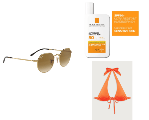 Are you prepared for this summer?☀️😎 cover photo collage