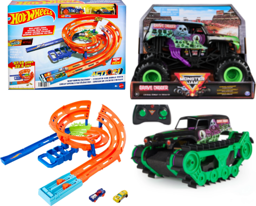 Boy Mom Toys Recommendations cover photo collage