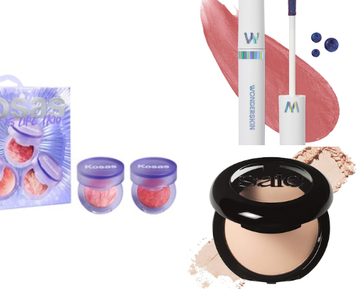 Sephora Sale Recs and Wishlist 2025 cover photo collage