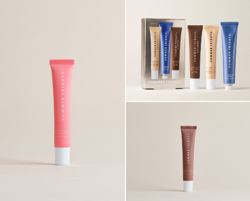 Lip Hydration Dream cover photo collage