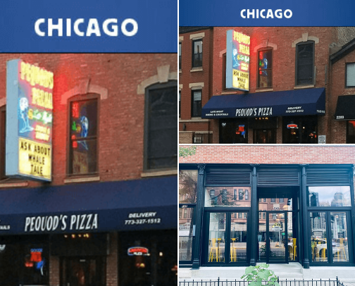 Everything I did while visiting Chicago! cover photo collage
