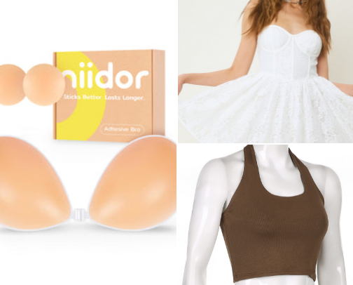 The Foundation of Confidence: Seamless silhouette Essentials cover photo collage