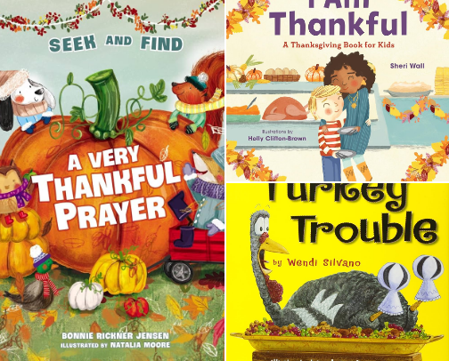 Children’s Books. cover photo collage