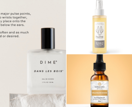 My favorite low toxic beauty recs cover photo collage