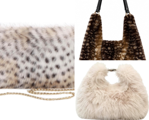 The Fur Bag Edit cover photo collage