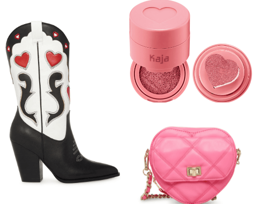 Heart Shaped ♡ cover photo collage