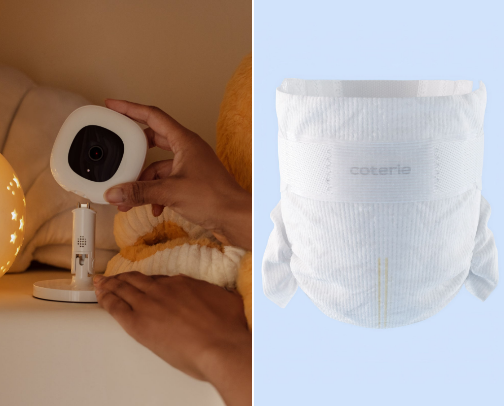 New Mom Survival Kit! cover photo collage