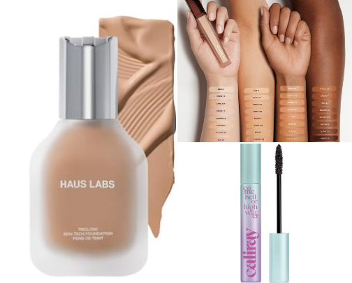 Makeup Faves | Products I purchase on repeat cover photo collage