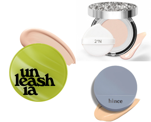 Foundations that are full coverage+ safe for the skin 🪷🫶🏻 cover photo collage