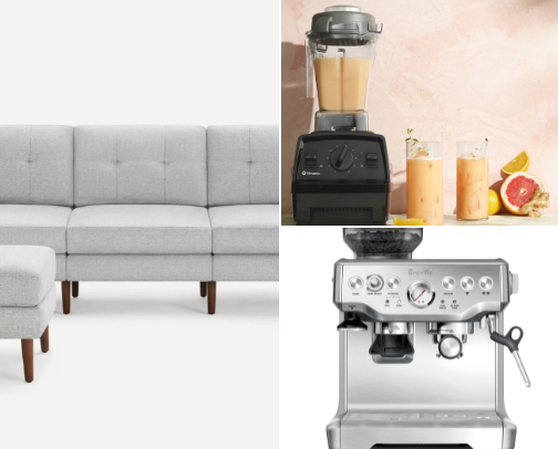 Home life cover photo collage