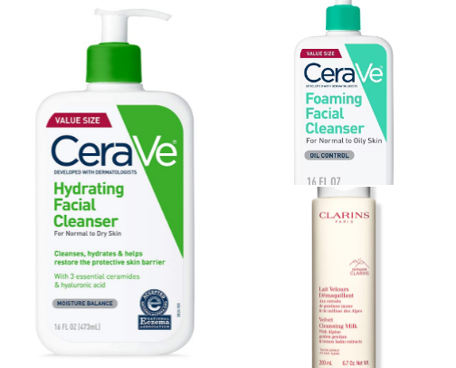 The skincare that makes your skin glowy and healthy is definitely worth trying out! cover photo collage