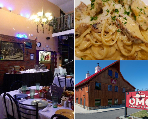 My top Hackettstown recs cover photo collage