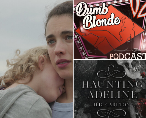 Bookmarked & Binge-Worthy 📖 ✨ cover photo collage