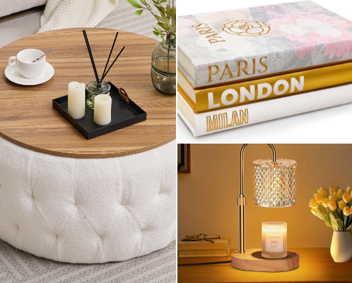 Things That Make Me Feel Like the Rich Auntie
 I Pretend to Be cover photo collage