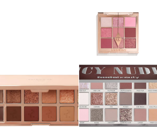 Palettes cover photo collage