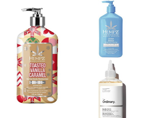 Products that make me feel like myself! cover photo collage