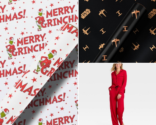 Christmas preparation Favorites cover photo collage