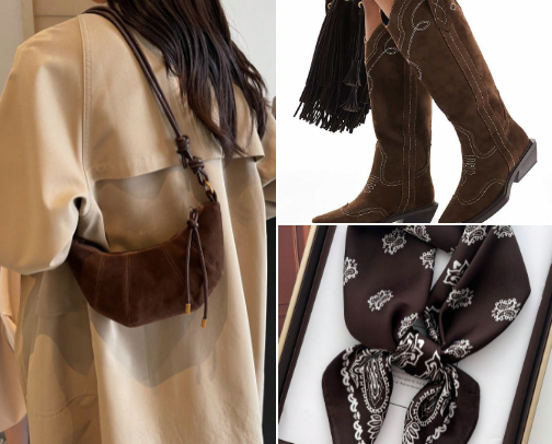 Accessories to upscale basic outfits ✨ cover photo collage