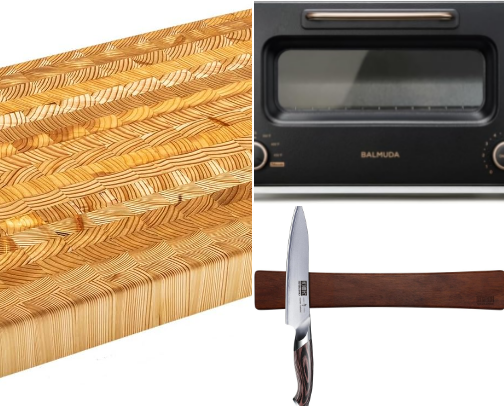 My Ultimate Kitchen Wishlist: Professional Tools I Swear By cover photo collage
