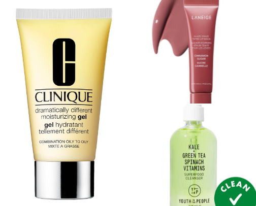 Most used 2025 products 🧼 cover photo collage