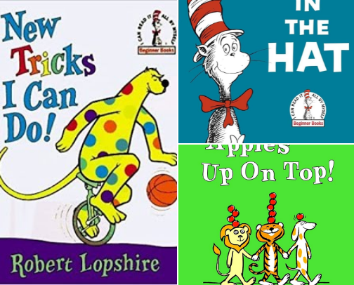 Top children's books of 2025 cover photo collage