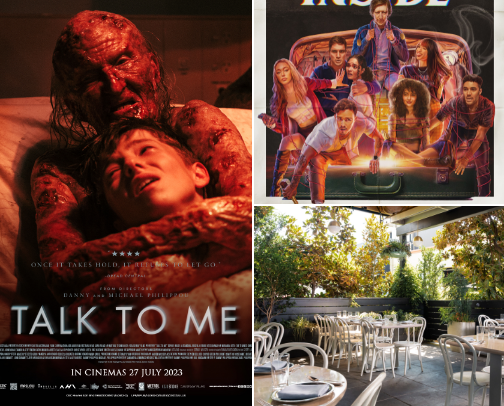 Horror Movies & Shows I have enjoyed!! cover photo collage