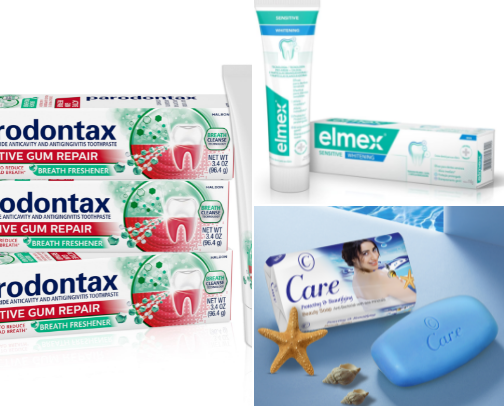 Hygiene products that are a NEED 🤌🏻✨ cover photo collage
