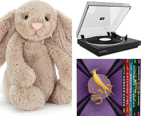 gift ideas for teenage girls that they actually want cover photo collage