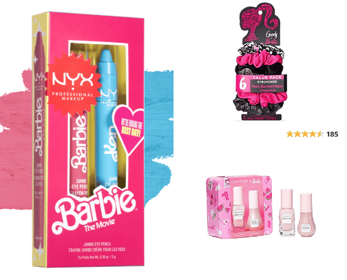 Im a Barbie Girl cover photo collage